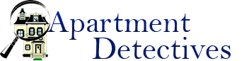 Logo, Apartment Detectives - Apartment Rentals
